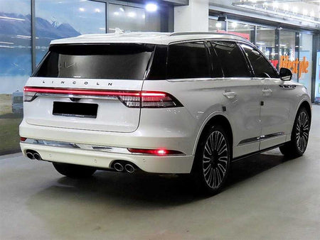 Lincoln Aviator — photo 04