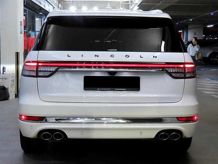Lincoln Aviator — photo 05
