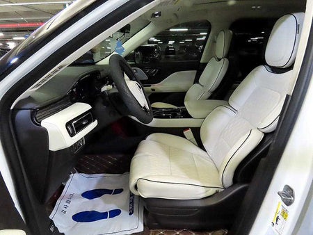 Lincoln Aviator — photo 06