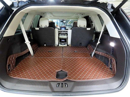Lincoln Aviator — photo 15