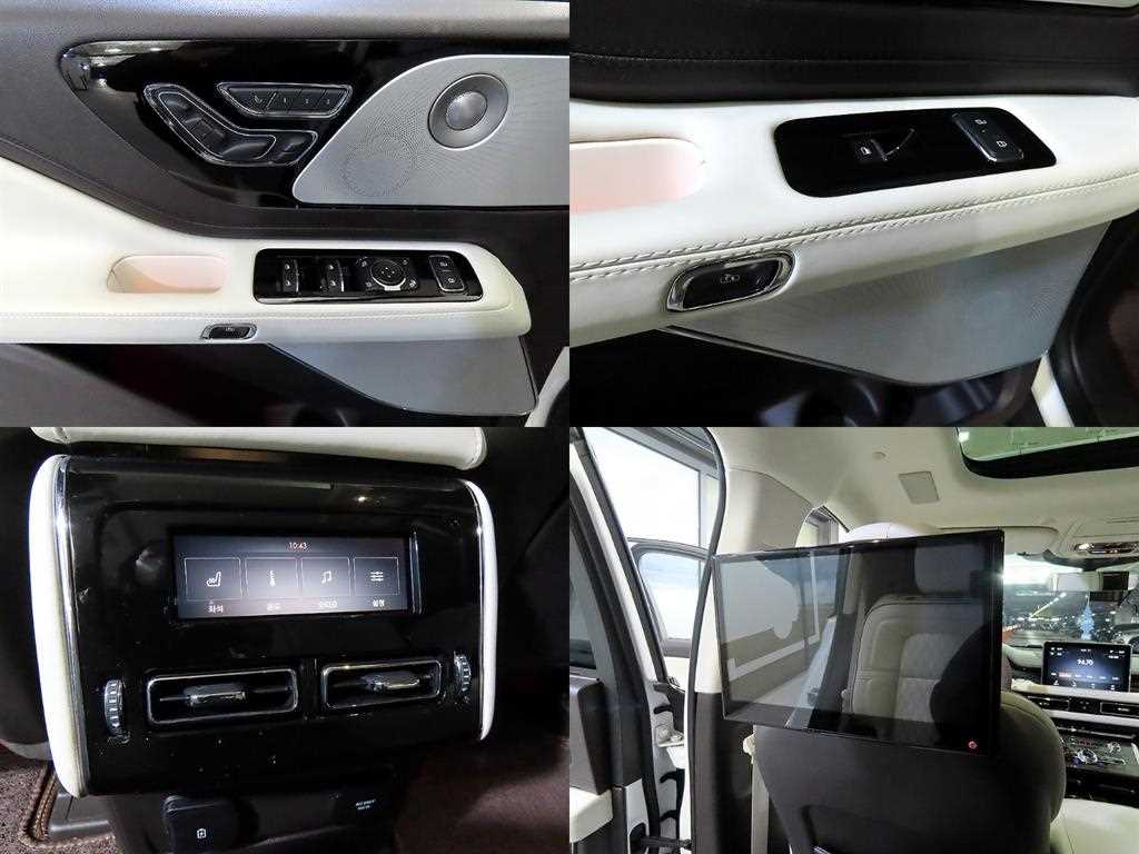 Lincoln Aviator — photo 18