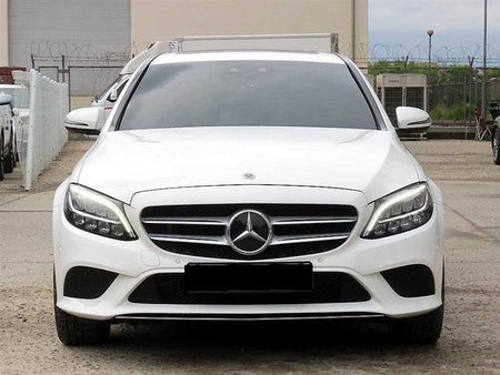 Mercedes-Benz C-Class — photo 02