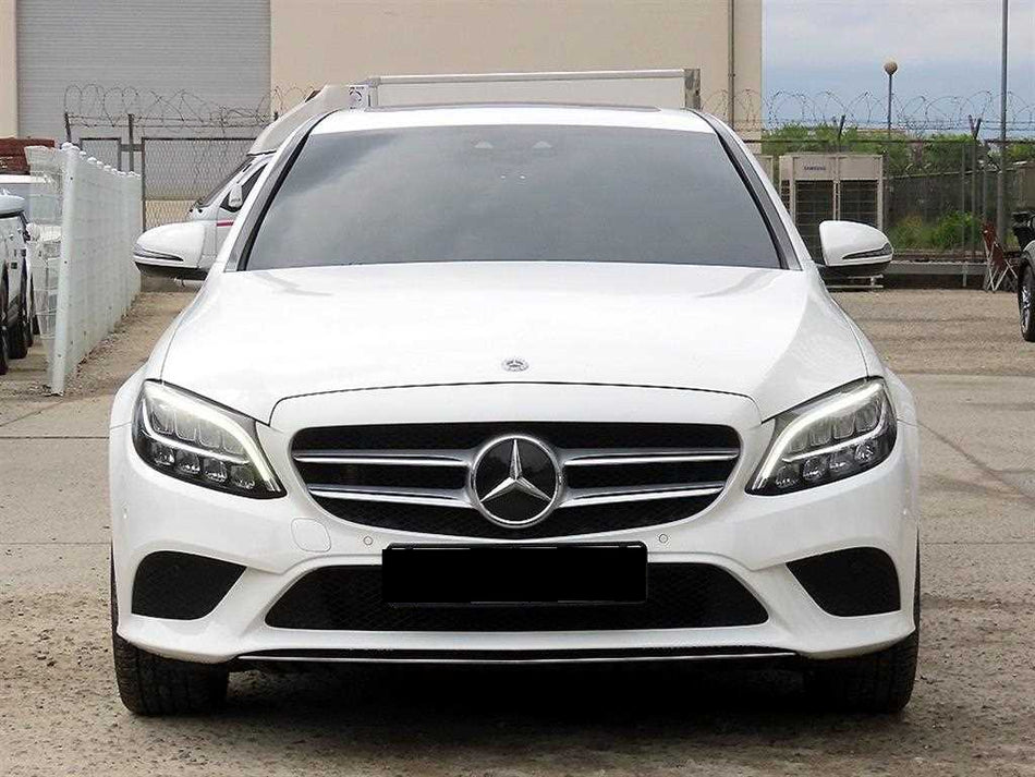 Mercedes-Benz C-Class — photo 02