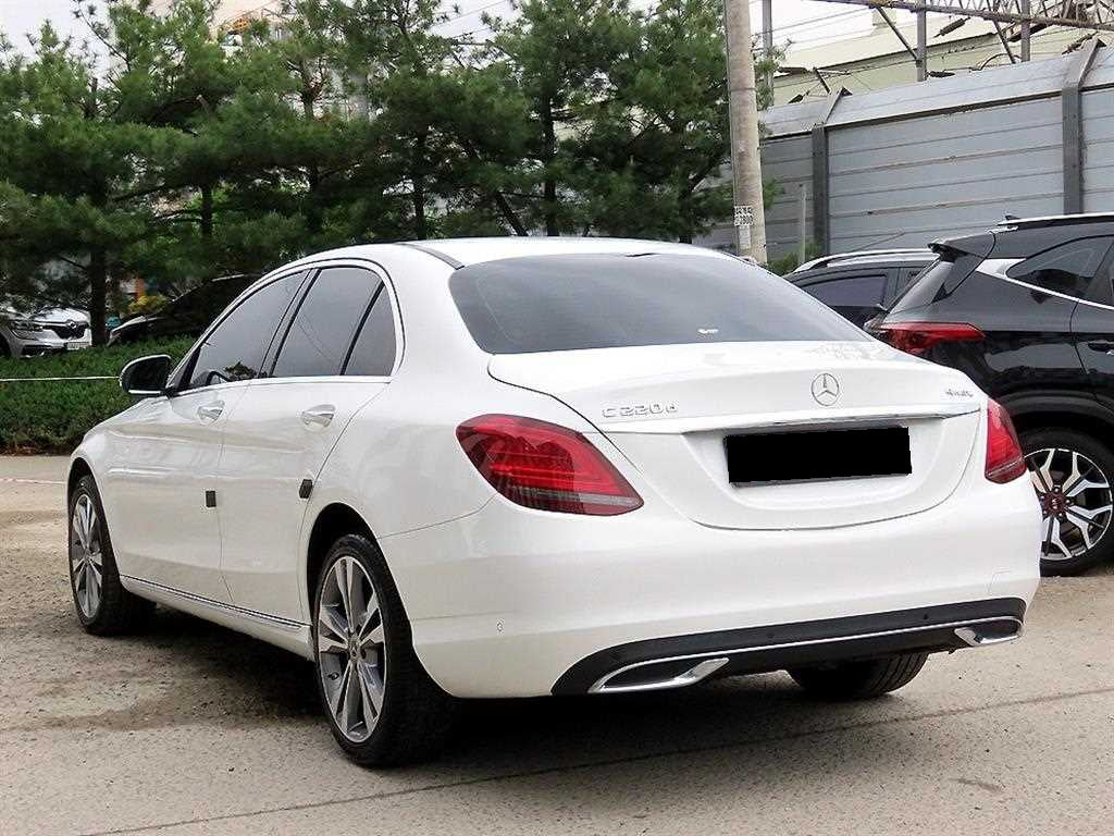 Mercedes-Benz C-Class — photo 03