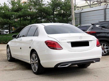 Mercedes-Benz C-Class — photo 03