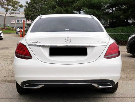 Mercedes-Benz C-Class — photo 04