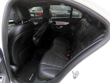 Mercedes-Benz C-Class — photo 06