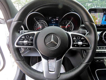 Mercedes-Benz C-Class — photo 08