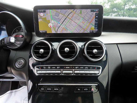 Mercedes-Benz C-Class — photo 14