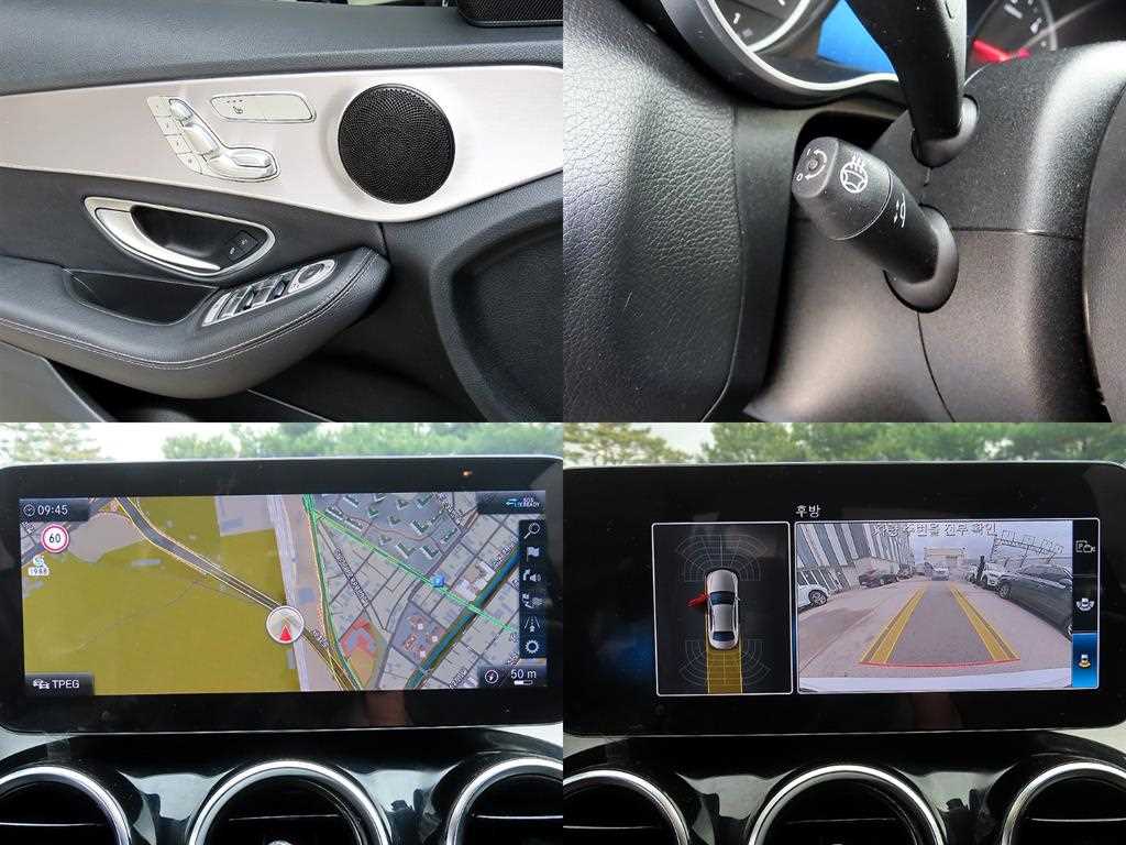 Mercedes-Benz C-Class — photo 18
