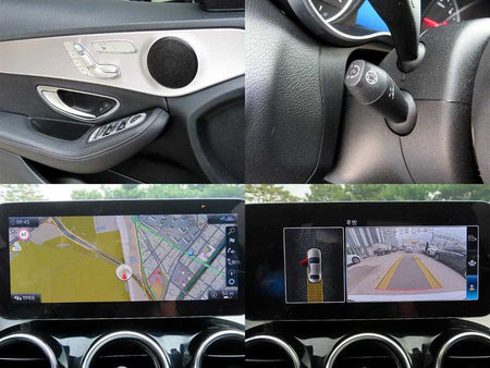 Mercedes-Benz C-Class — photo 18