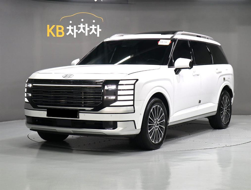 Hyundai Palisade — photo 01