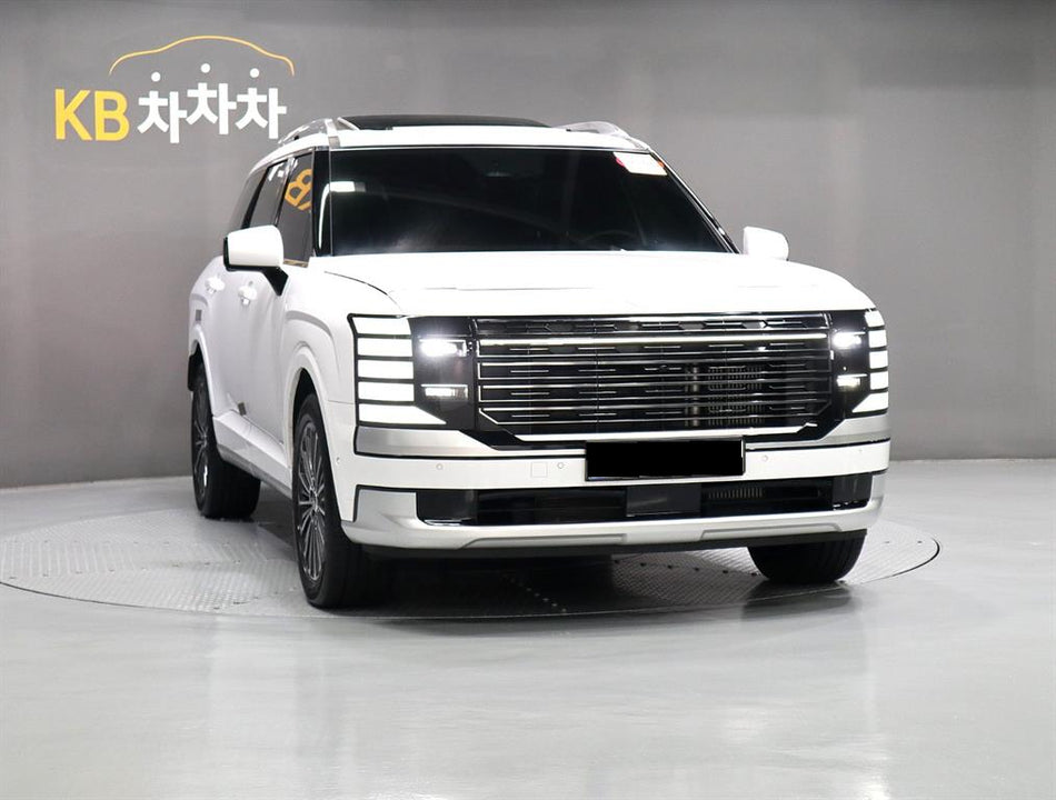 Hyundai Palisade — photo 02