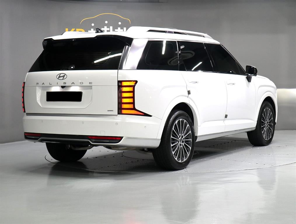 Hyundai Palisade — photo 03