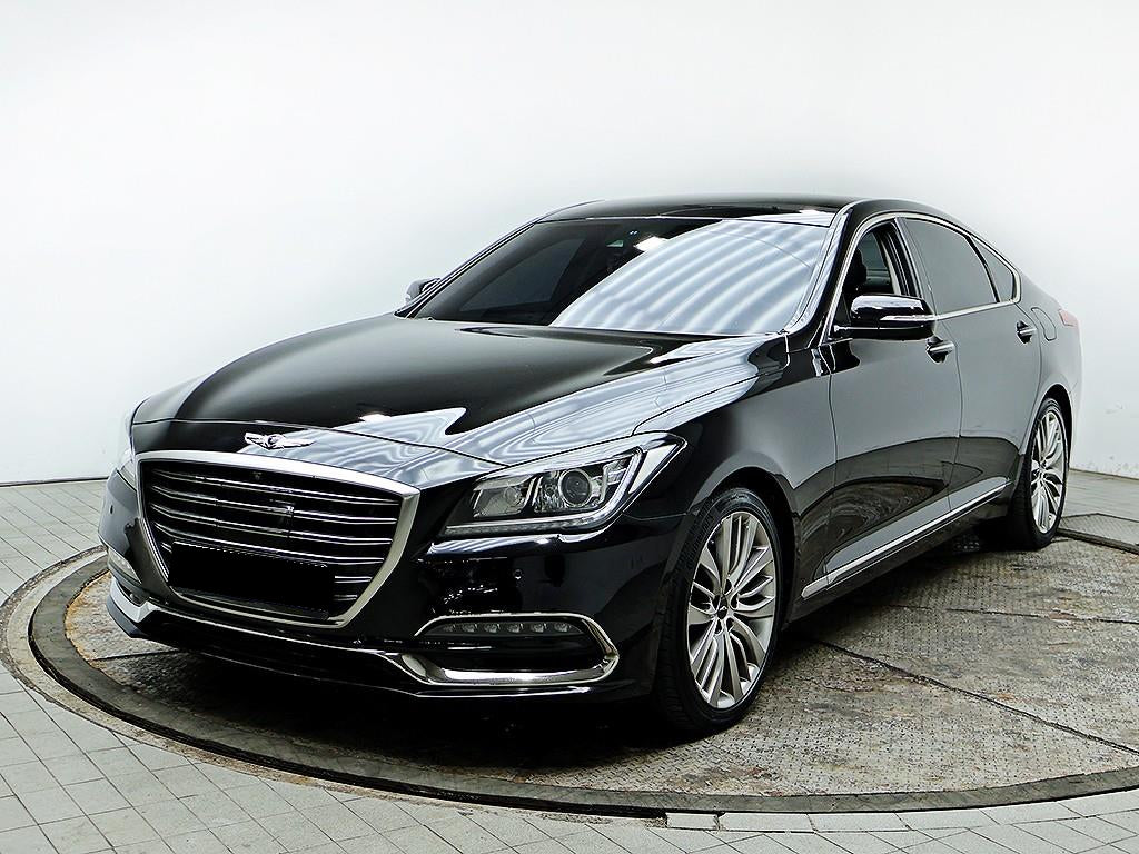 Genesis G80 — photo 02