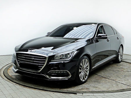 Genesis G80 — photo 02