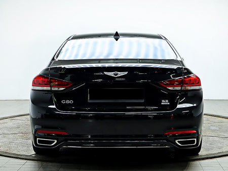 Genesis G80 — photo 03