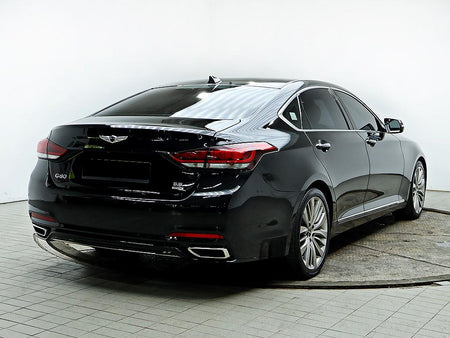Genesis G80 — photo 04