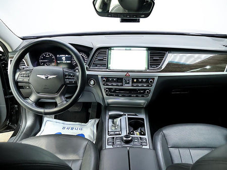 Genesis G80 — photo 05