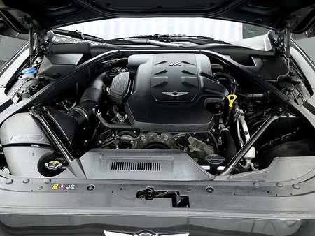 Genesis G80 — photo 08