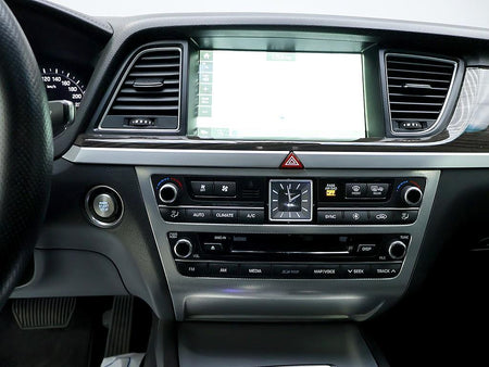 Genesis G80 — photo 09
