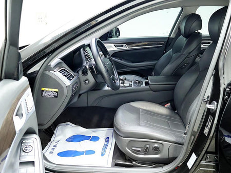 Genesis G80 — photo 11