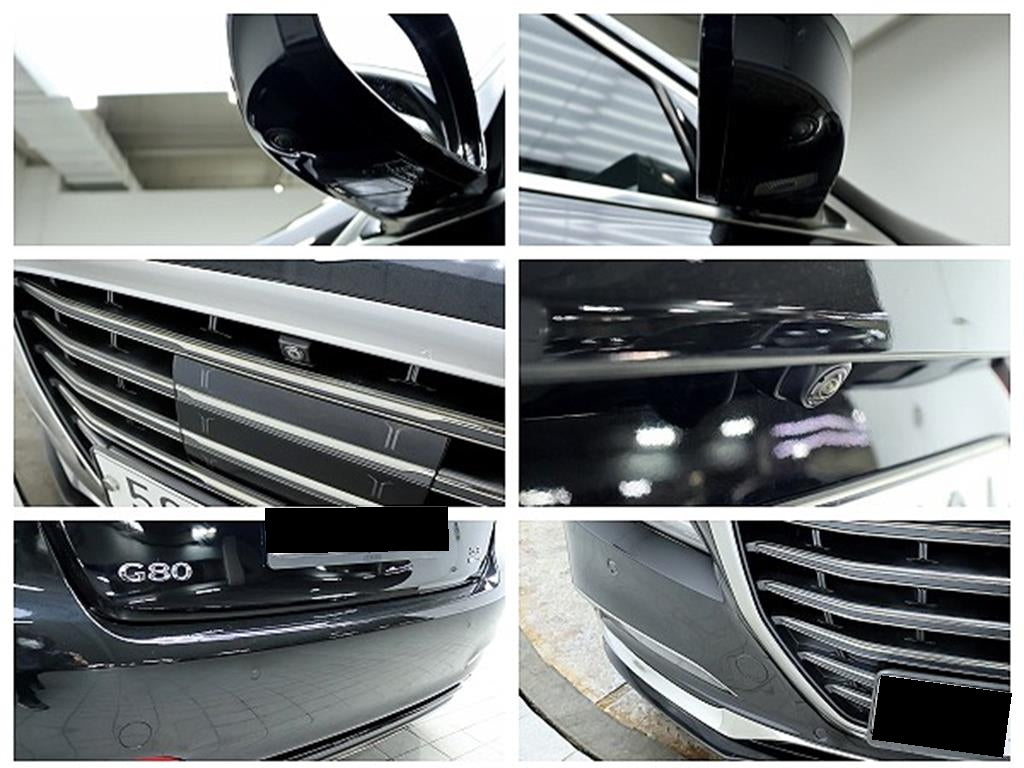 Genesis G80 — photo 17