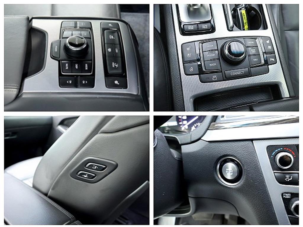 Genesis G80 — photo 19