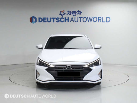 Hyundai Avante — photo 03