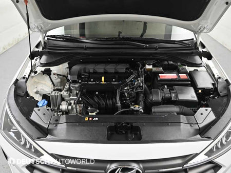 Hyundai Avante — photo 06