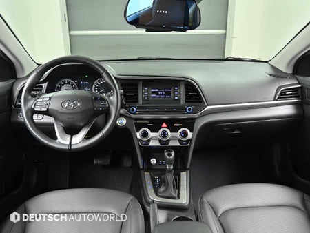 Hyundai Avante — photo 07