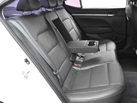 Hyundai Avante — photo 12