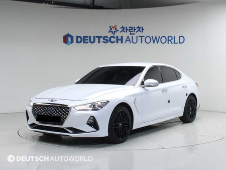 Genesis G70 — photo 01