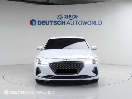 Genesis G70 — photo 03