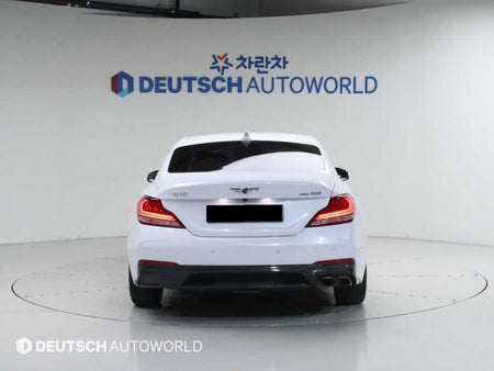 Genesis G70 — photo 04