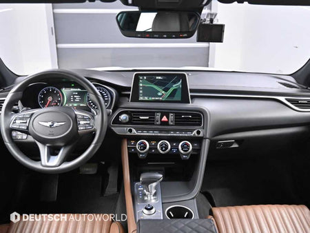 Genesis G70 — photo 07
