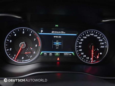 Genesis G70 — photo 08