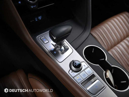 Genesis G70 — photo 09