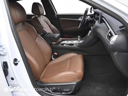 Genesis G70 — photo 10
