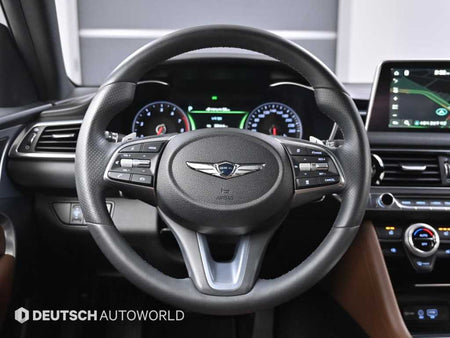 Genesis G70 — photo 13
