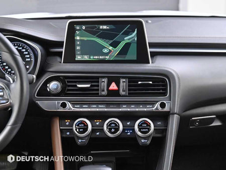 Genesis G70 — photo 14
