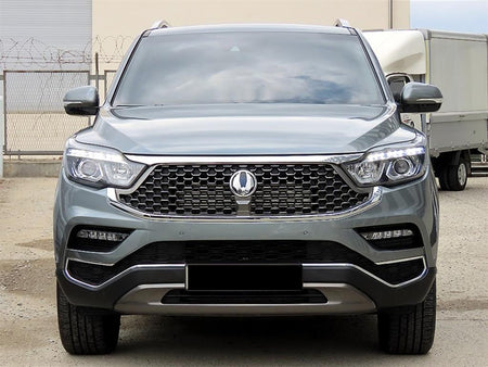 KGM Rexton — photo 01