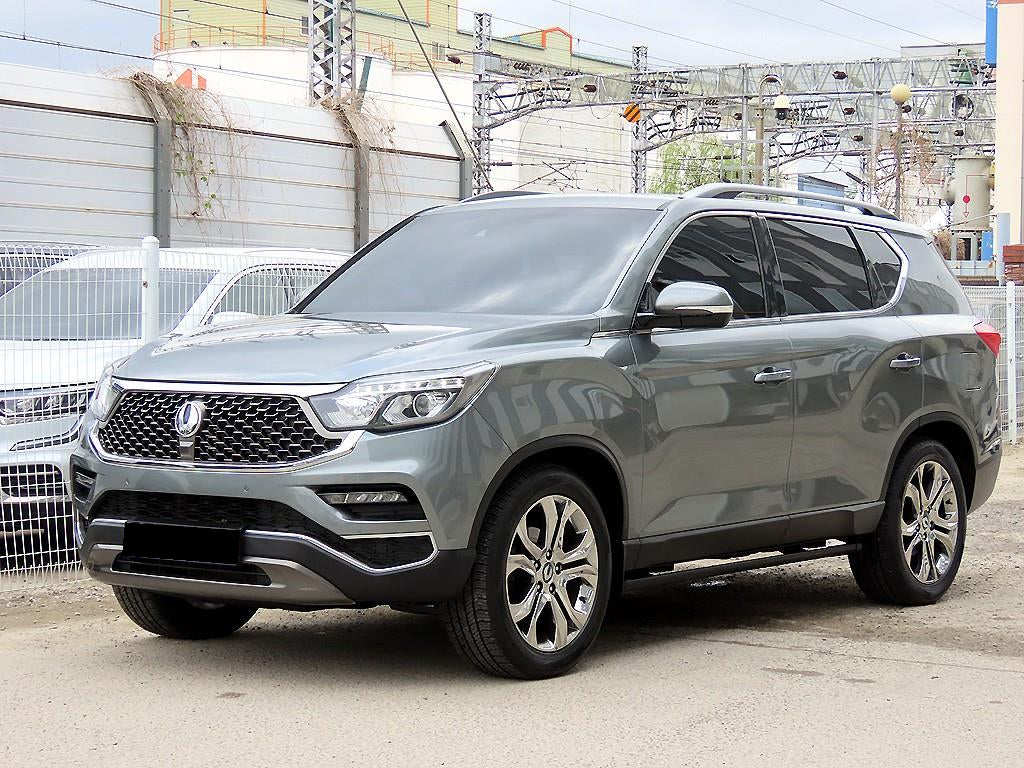 KGM Rexton — photo 02