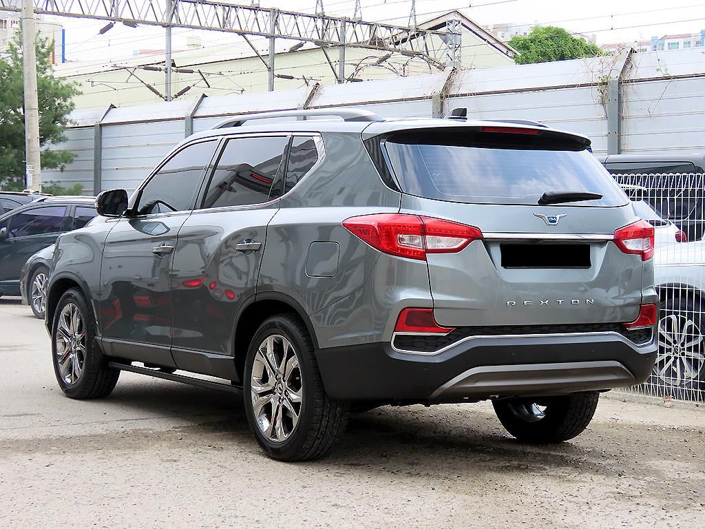 KGM Rexton — photo 03