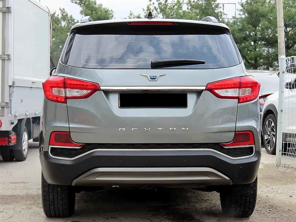 KGM Rexton — photo 04