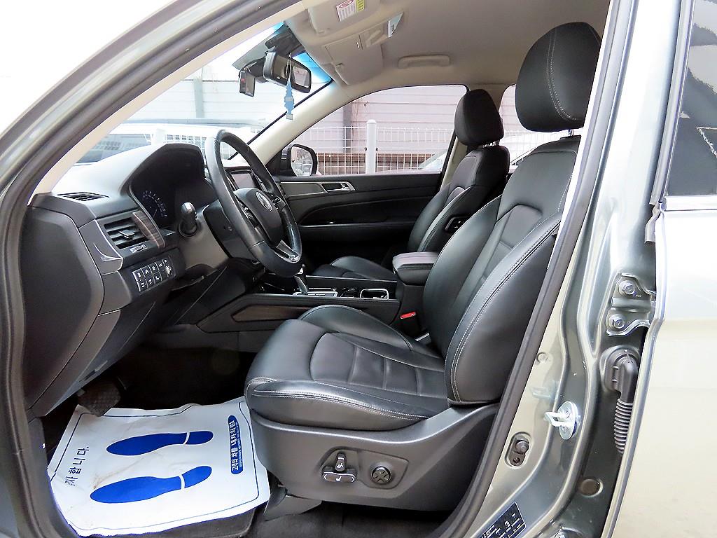 KGM Rexton — photo 05