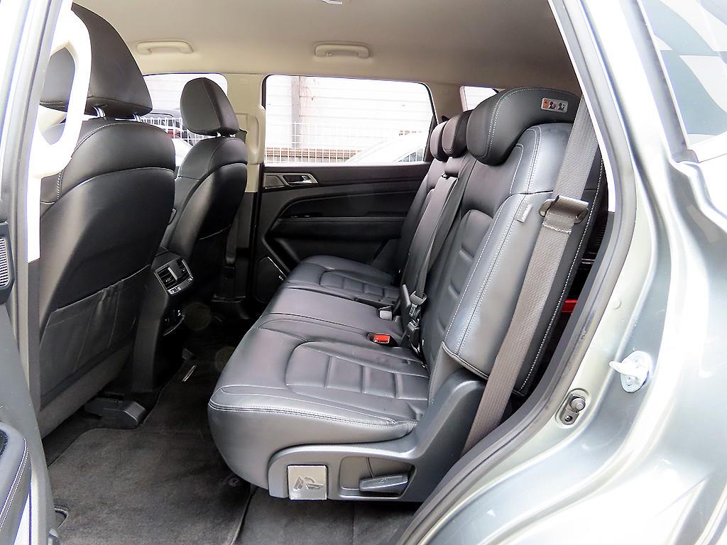 KGM Rexton — photo 06