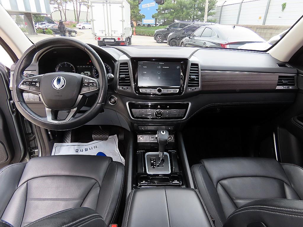 KGM Rexton — photo 07