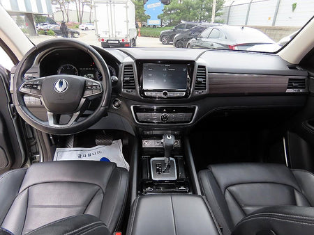 KGM Rexton — photo 07