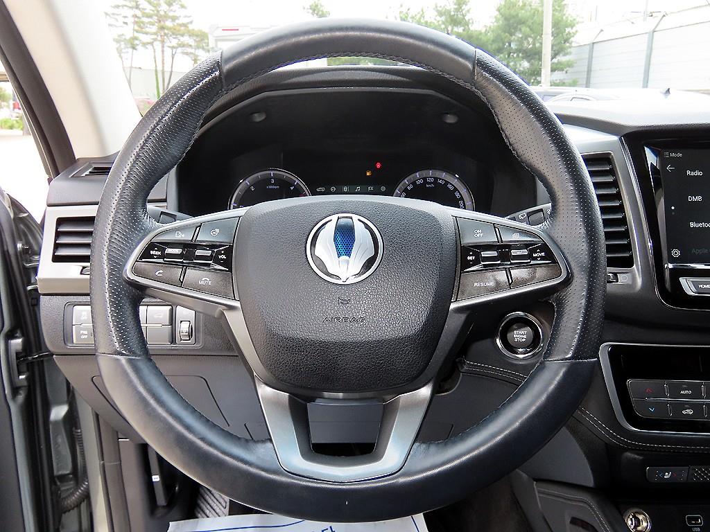 KGM Rexton — photo 08